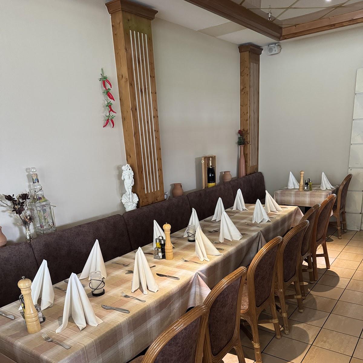 Restaurant "Restaurant Ercolano" in Untermeitingen