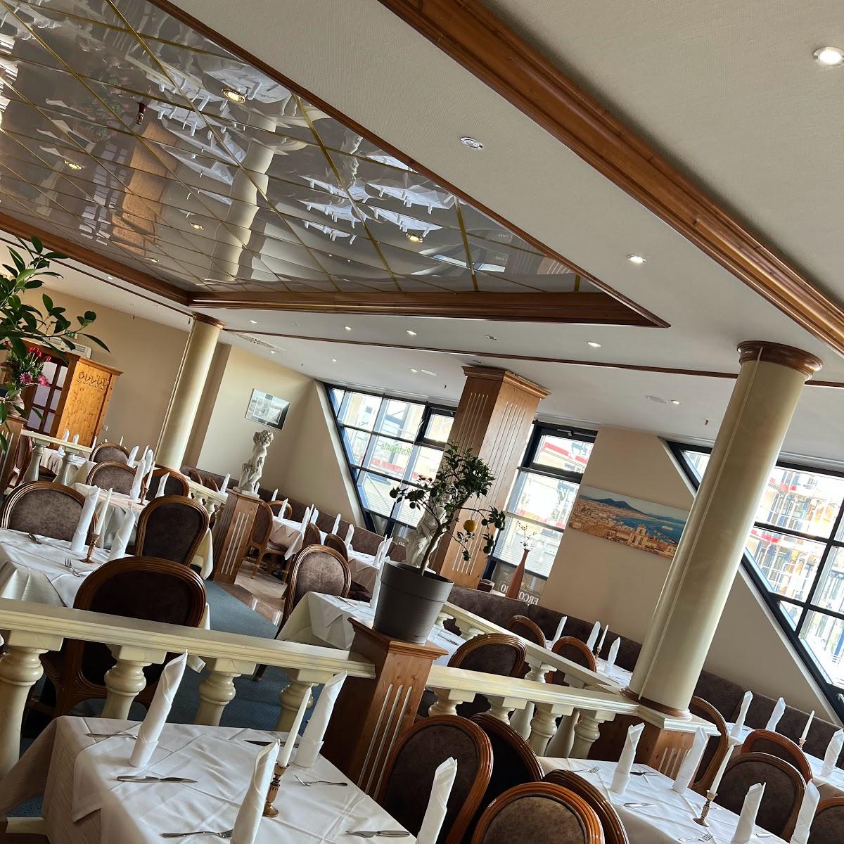 Restaurant "Pizzeria Ercolano" in Untermeitingen