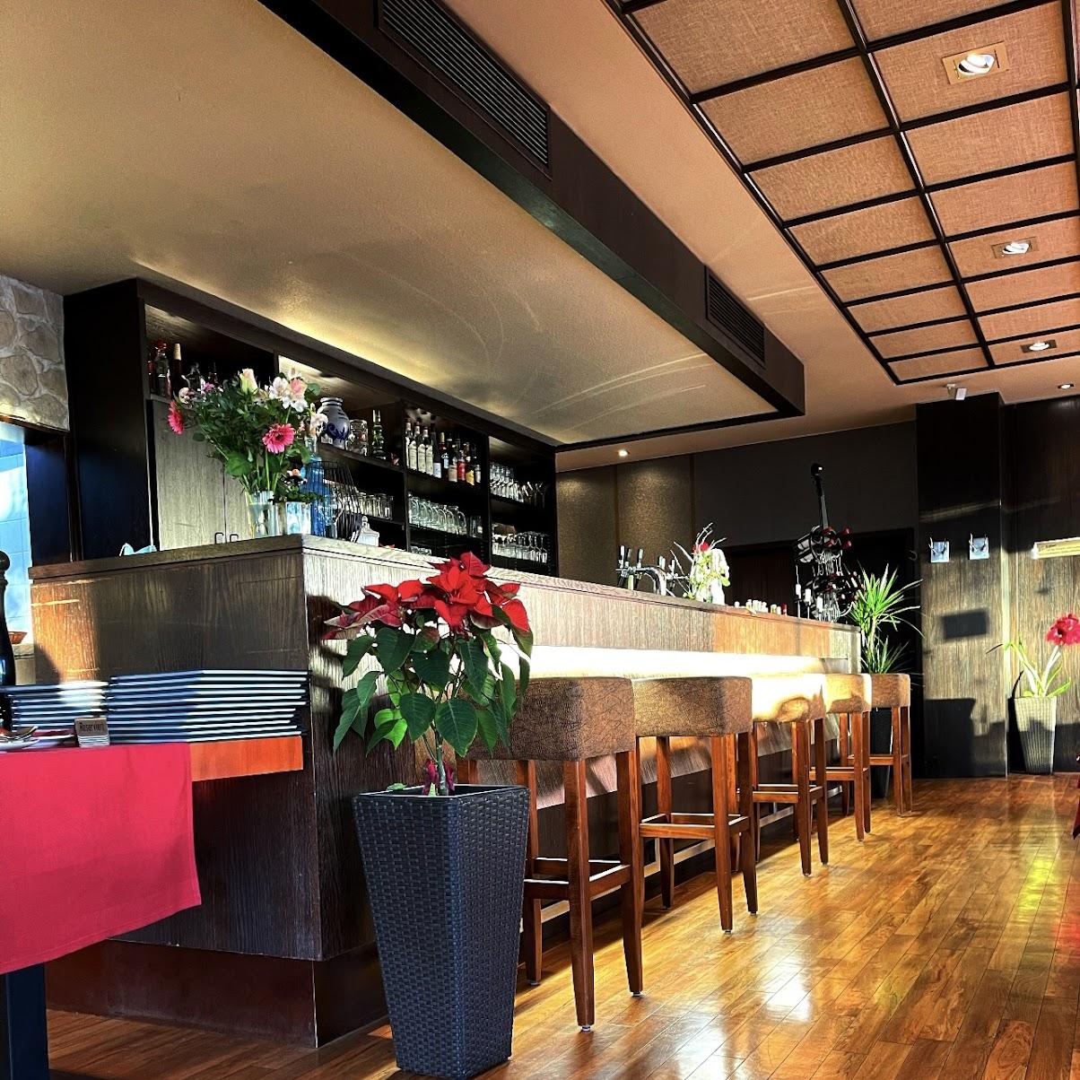 Restaurant "Zum Burgblick" in Königstein im Taunus