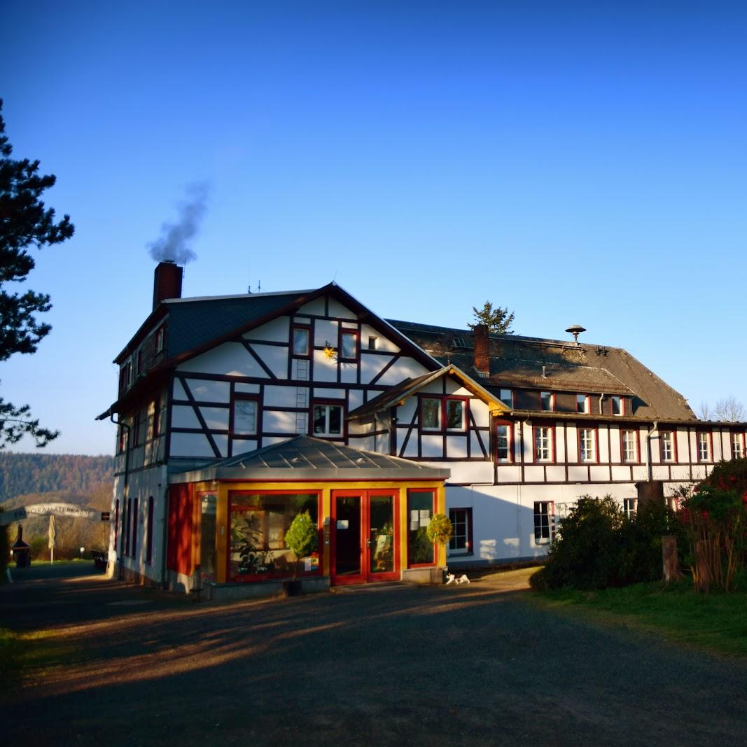 Restaurant "Panoramahotel Lilienstein" in Königstein