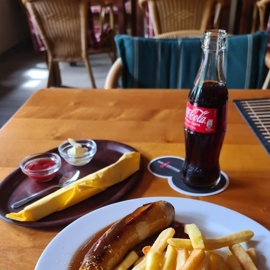 Restaurant "Bahnhofsgaststätte" in Kyllburg