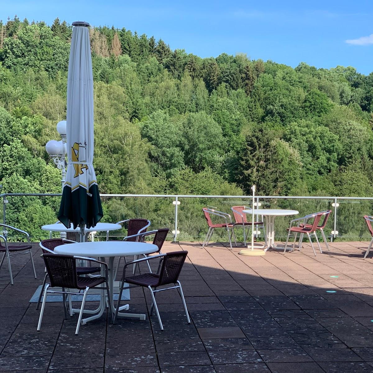 Restaurant "Eifeler Hof" in Kyllburg