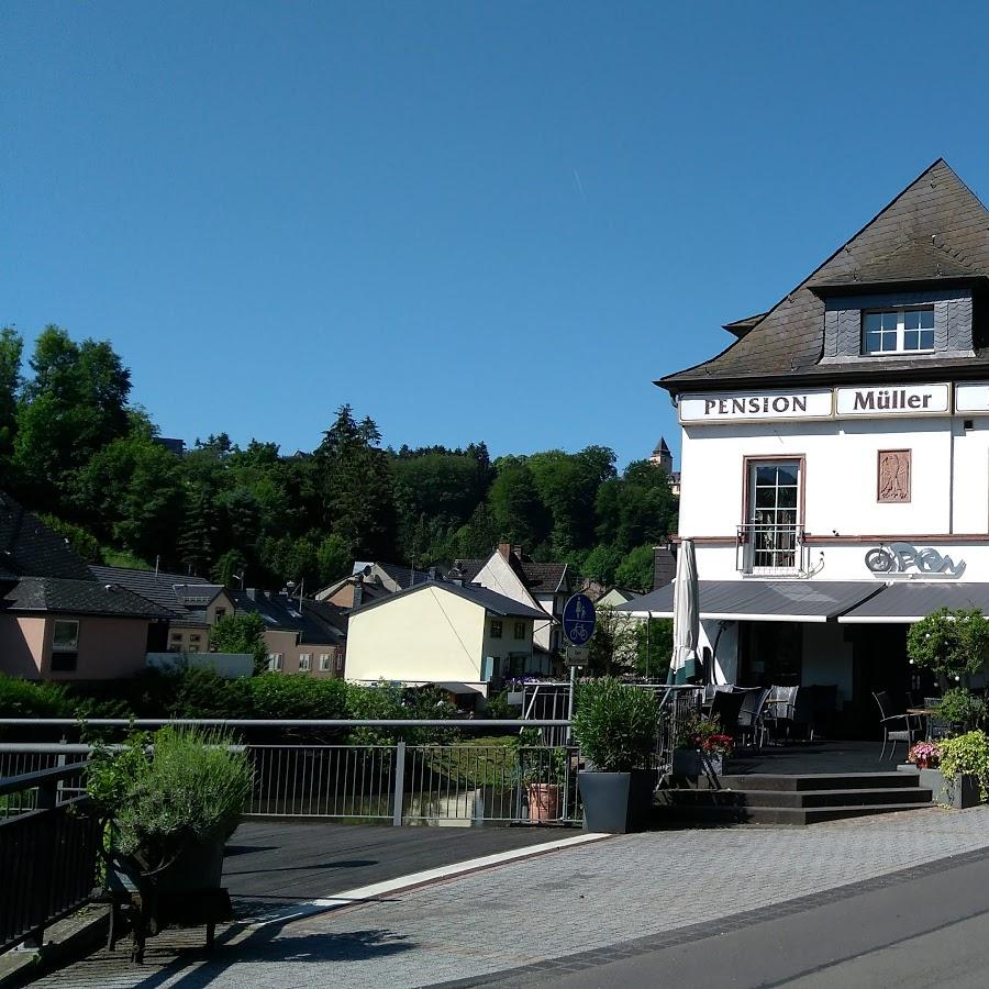 Restaurant "Hotel Müller" in Kyllburg