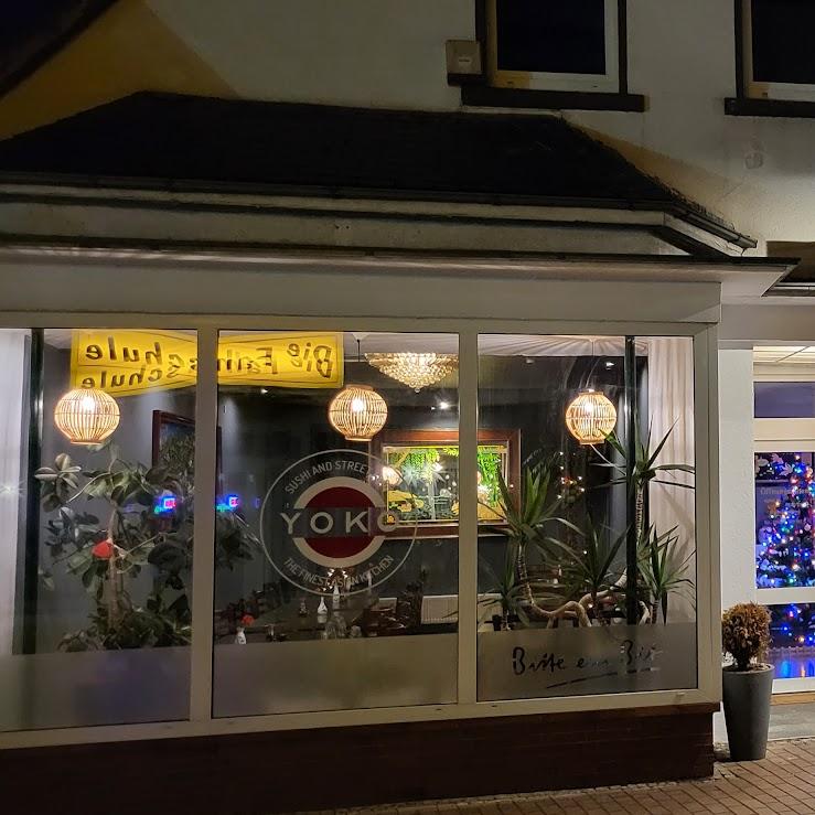 Restaurant "Sushi Bar & Asian Kitchen" in Fürstenau