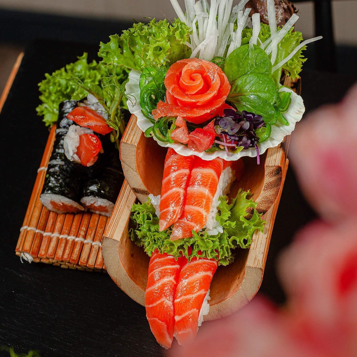 Restaurant "Yoko - Sushi & Asian Kitchen" in Fürstenau