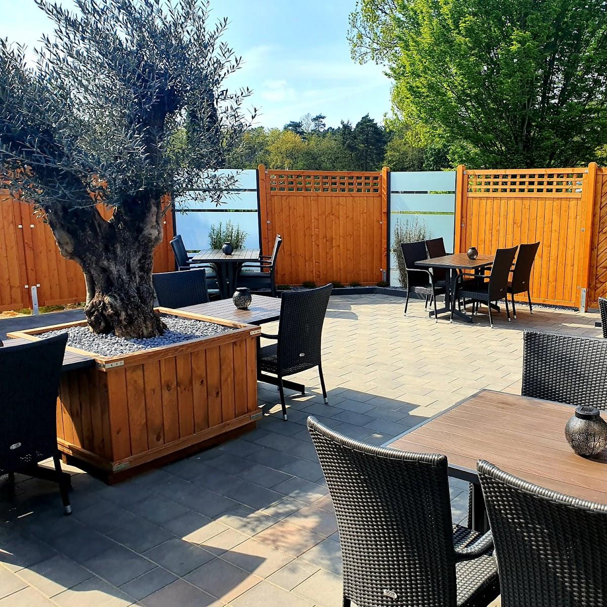 Restaurant "La Bellezza" in Fürstenau