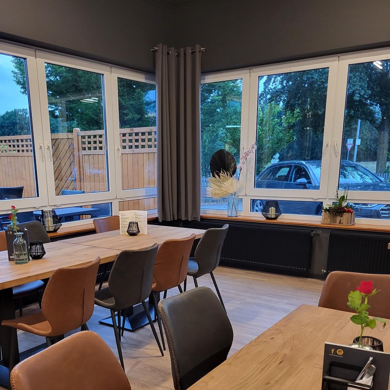 Restaurant "La Bellezza" in Fürstenau