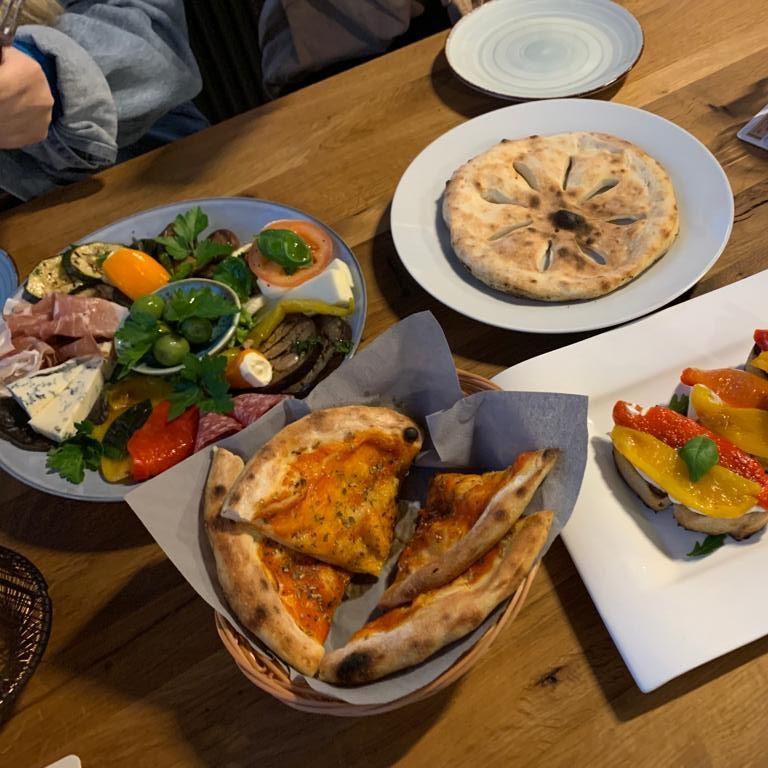 Restaurant "La Bellezza" in Fürstenau