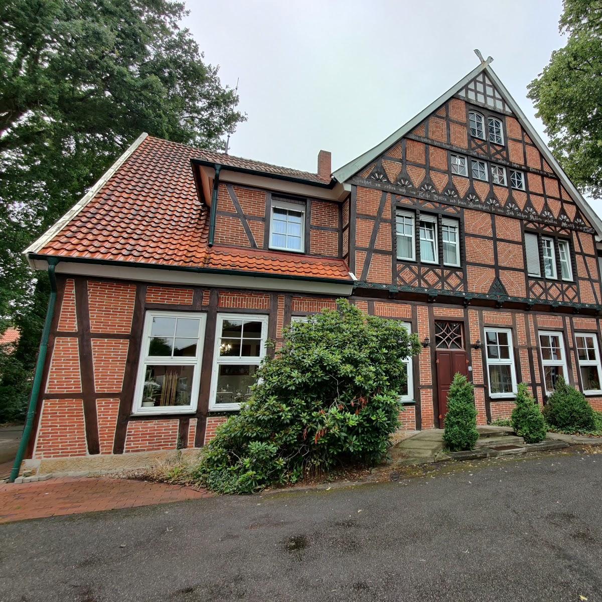 Restaurant "Alte Kornbrennerei" in Fürstenau