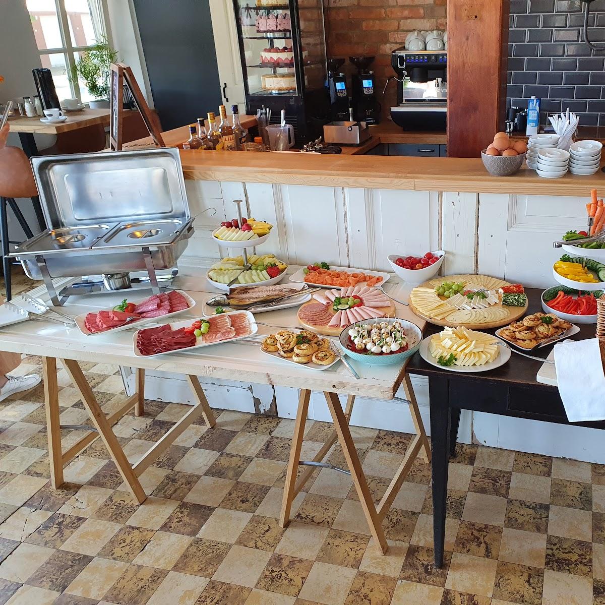 Restaurant "Herr Goethe" in Fürstenau