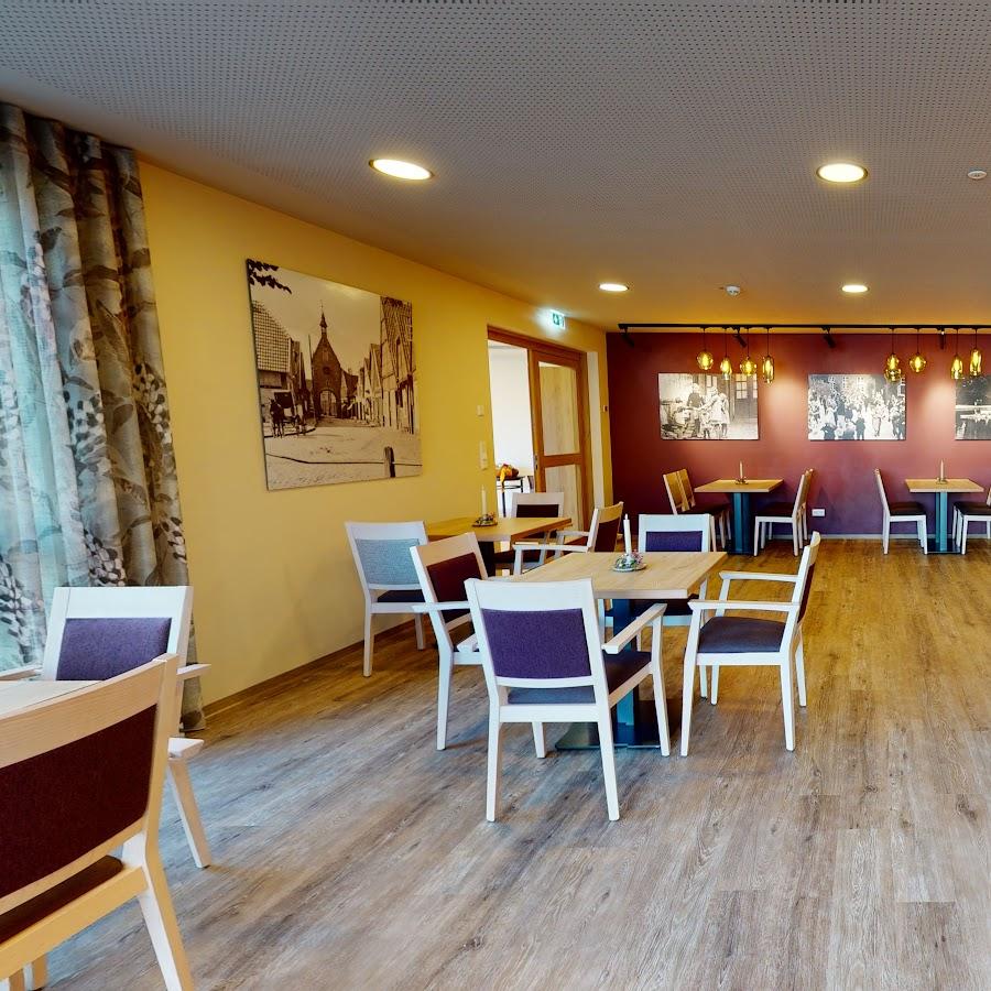 Restaurant "Café Regina" in Fürstenau