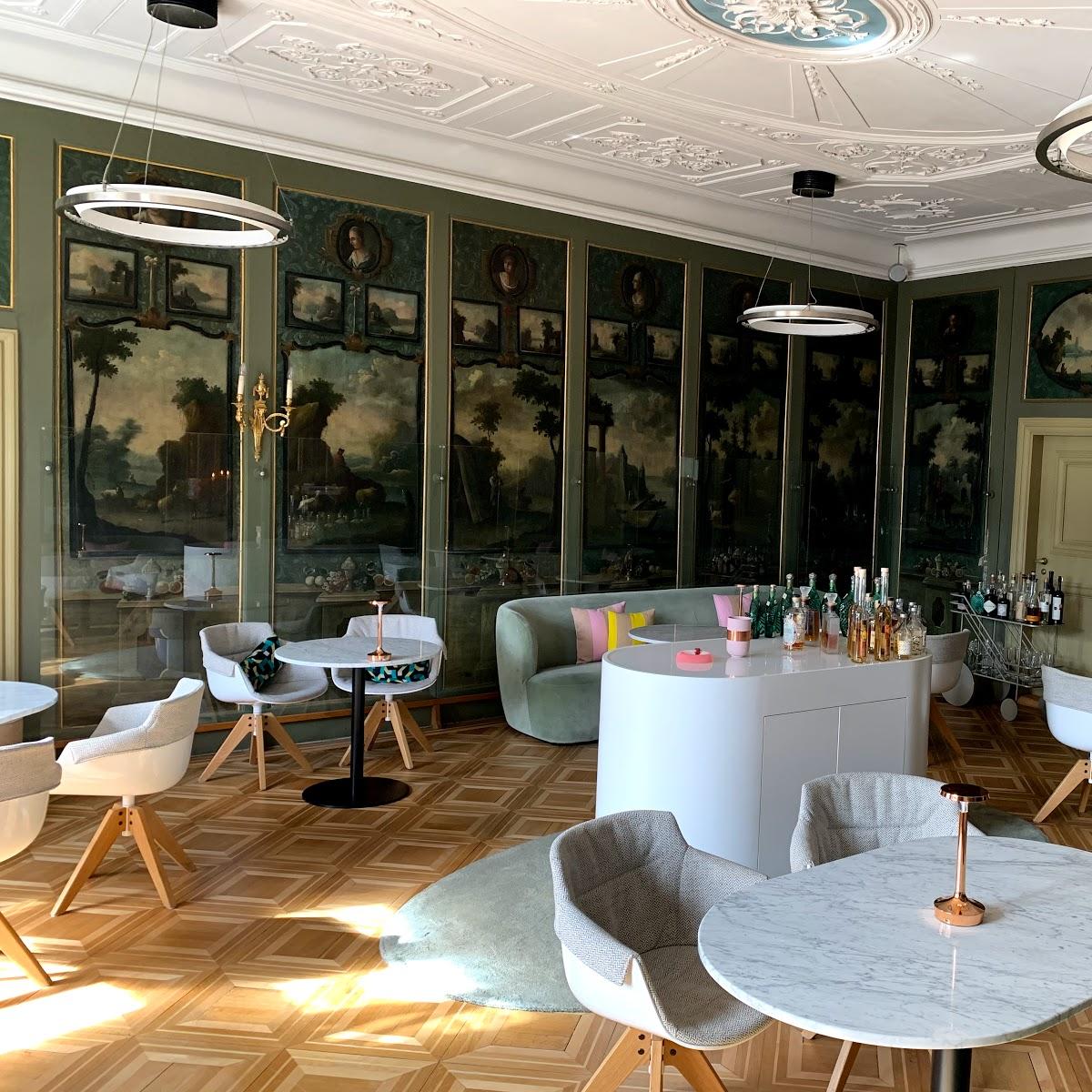 Restaurant "Schloss Schauenstein" in Fürstenau