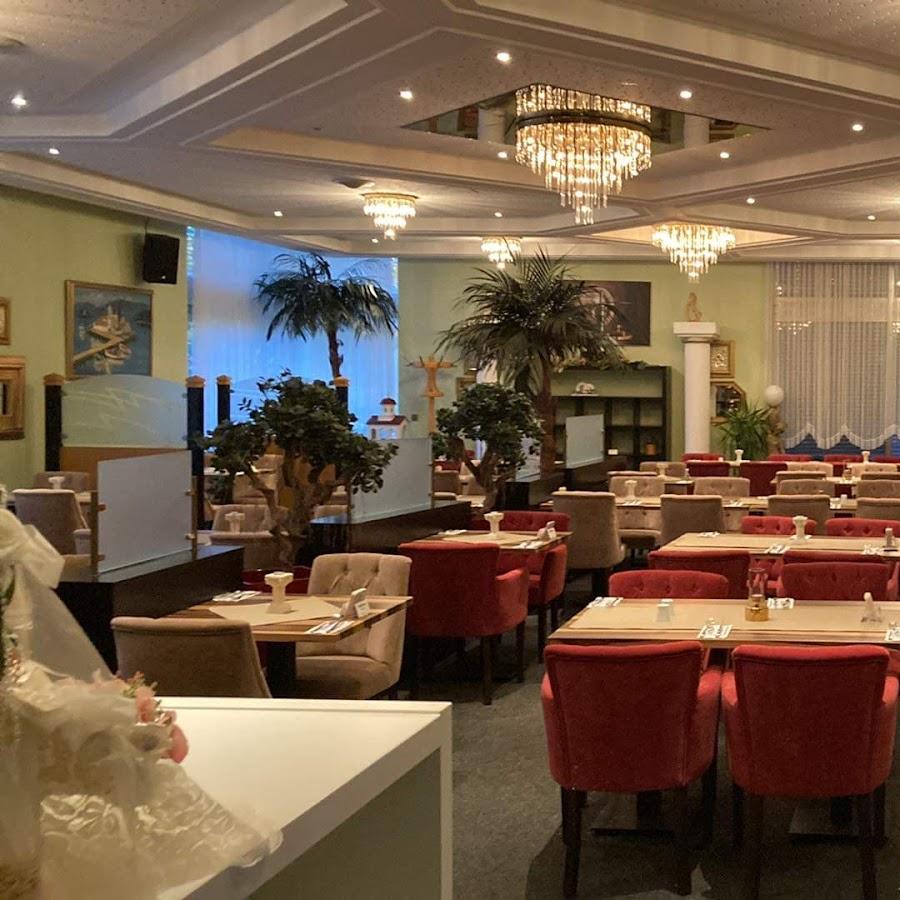 Restaurant "Syrtaki" in Büddenstedt