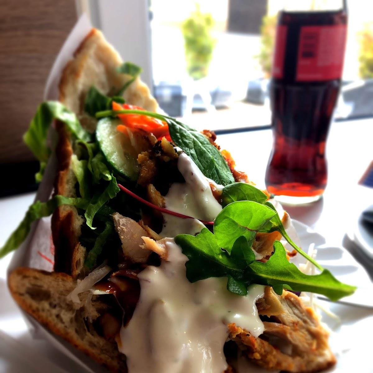 Restaurant "Antalya" in Bad Bibra