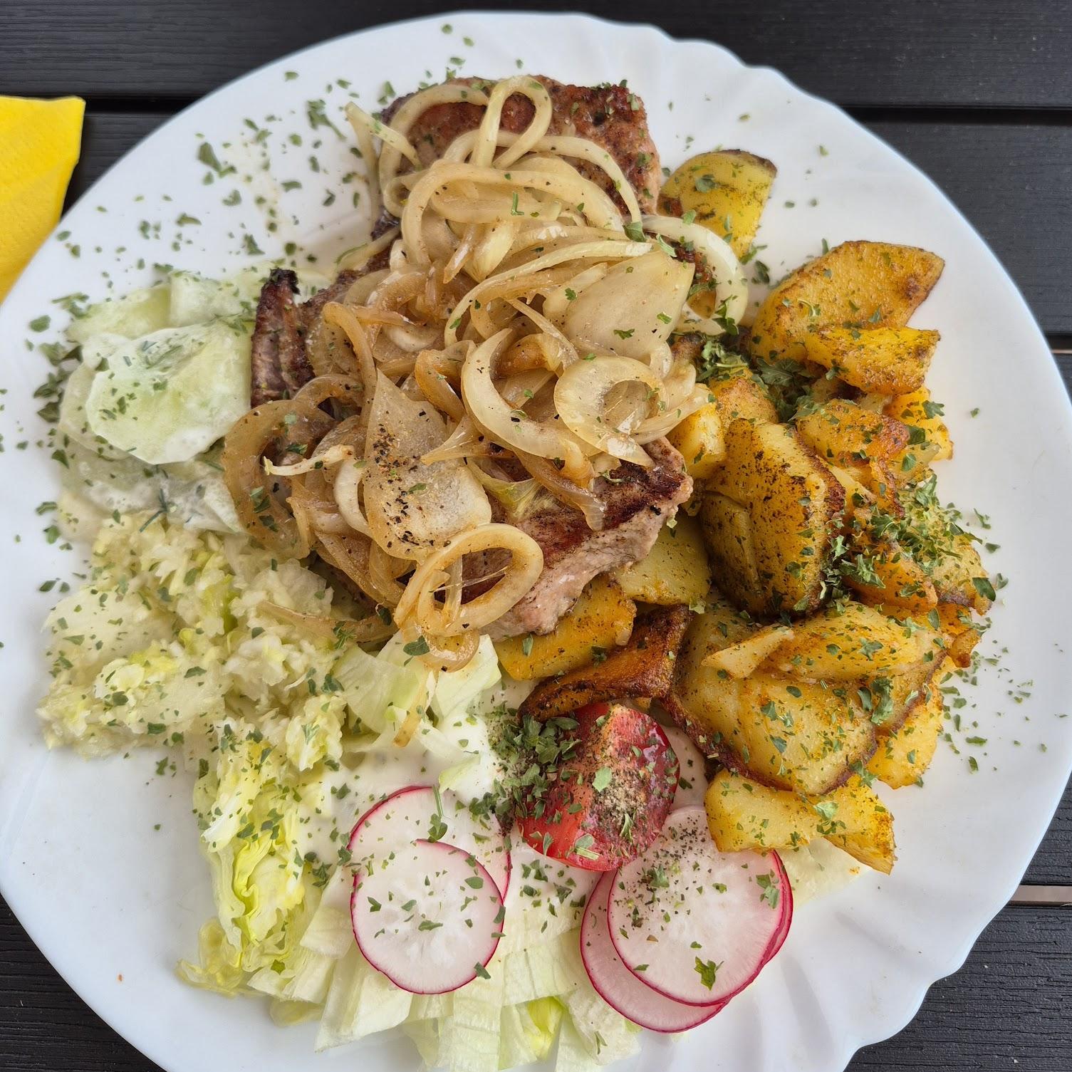 Restaurant "Gaststätte Zum Kalten Hasen" in Bad Bibra