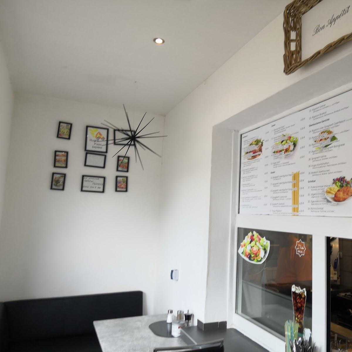 Restaurant "Hugos Pizza Express" in Bad Sooden-Allendorf