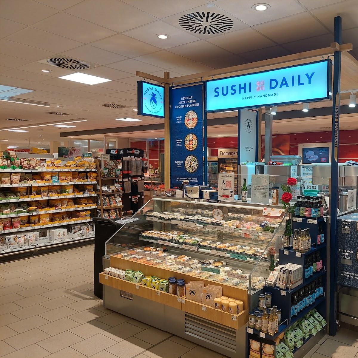 Restaurant "Sushi Daily" in Bad Sooden-Allendorf