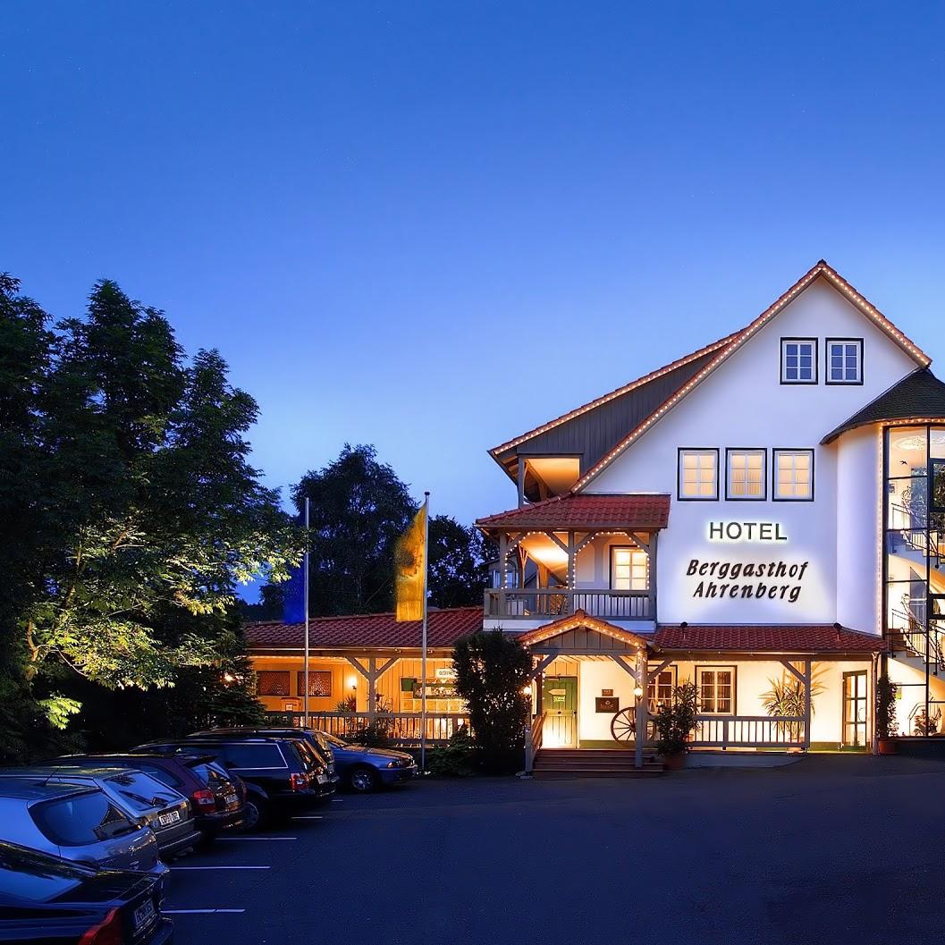 Restaurant "Romantik Hotel Ahrenberg" in Bad Sooden-Allendorf