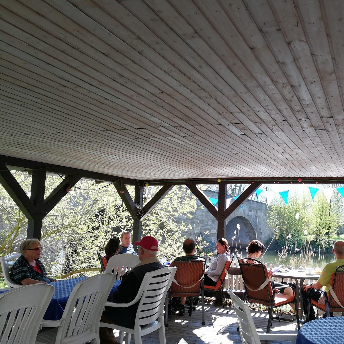 Restaurant "Zum Anker" in Bad Sooden-Allendorf