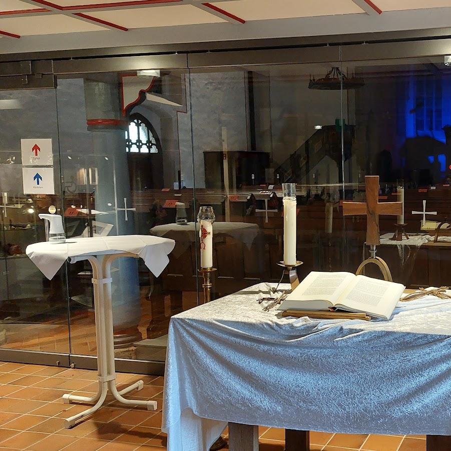 Restaurant "Café Himmelspforte" in Bad Sooden-Allendorf