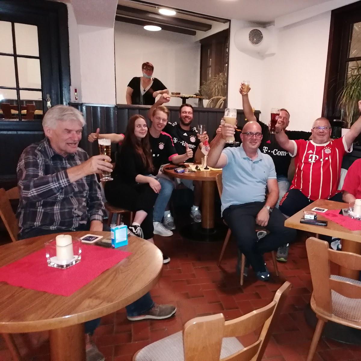 Restaurant "Holgers - Sportsbar" in Bad Sooden-Allendorf