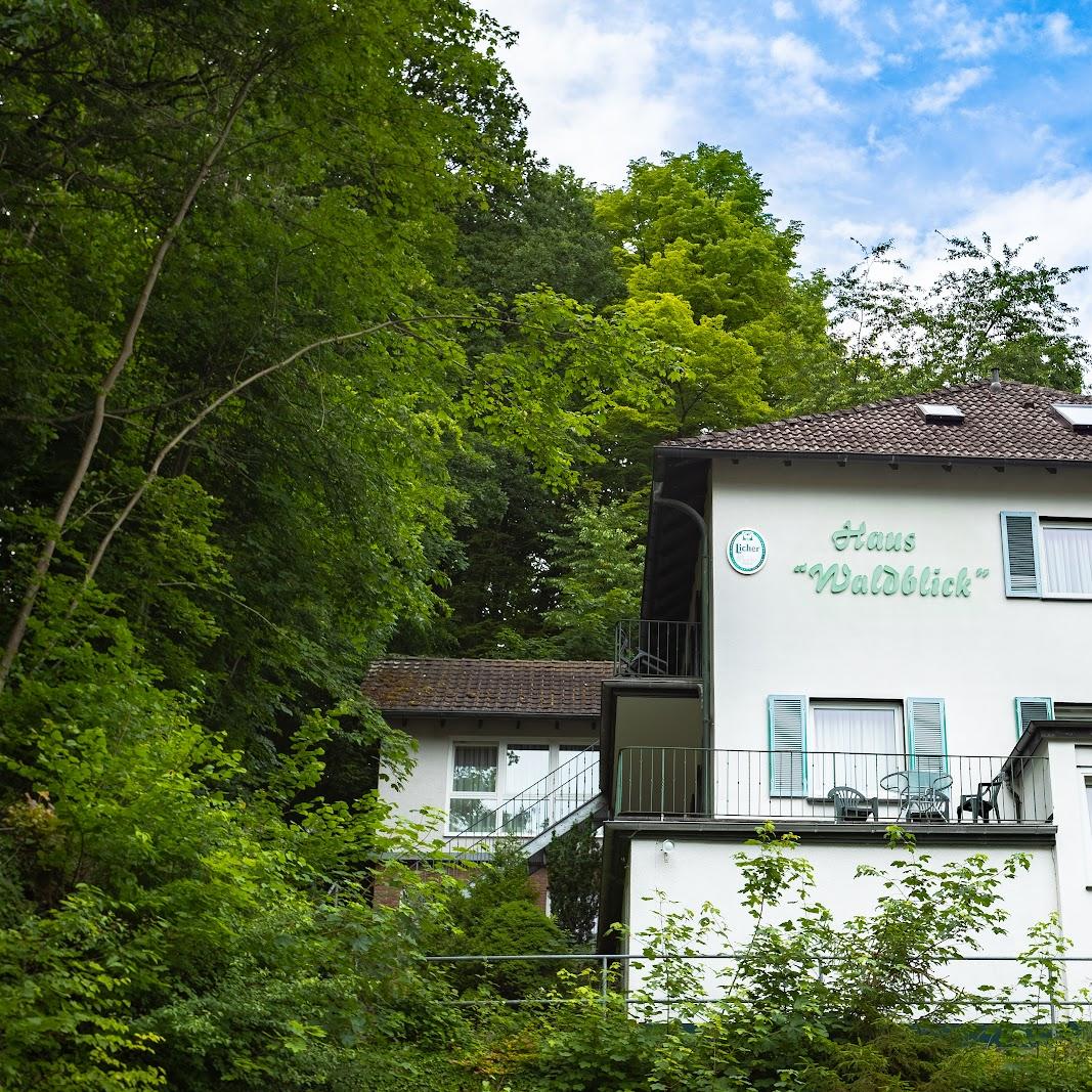 Restaurant "Waldhotel Soodener-Hof" in Bad Sooden-Allendorf