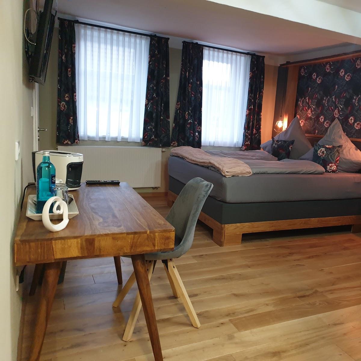 Restaurant "Pelikans Krone" in Bad Sooden-Allendorf