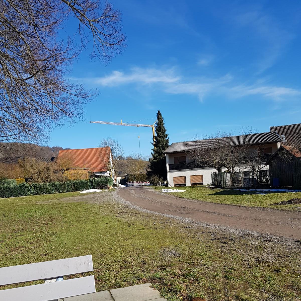 Restaurant "Gasthaus Krug" in Bad Sooden-Allendorf