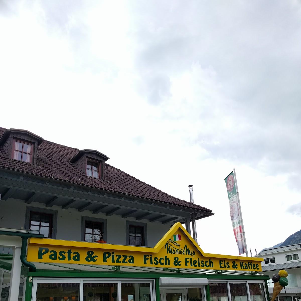 Restaurant "Familie Krappinger" in Steindorf am Ossiacher See