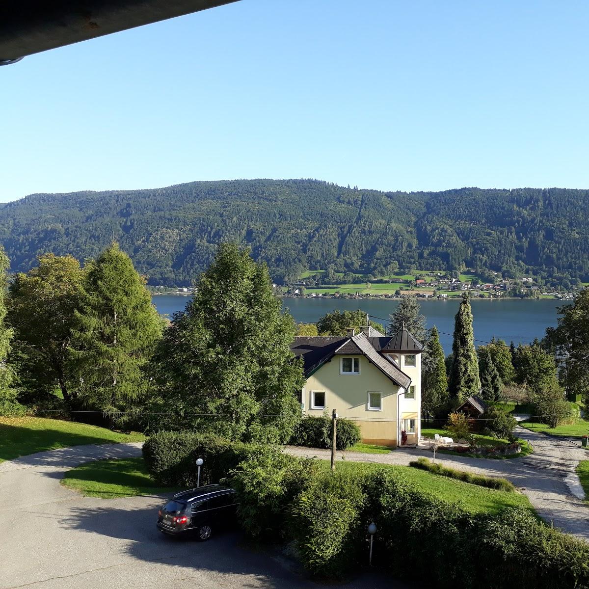 Restaurant "Gasthof Nindler am Ossiacher See" in Stiegl
