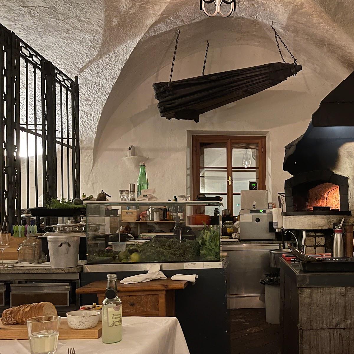 Restaurant "Stiftsschmiede" in Ossiach