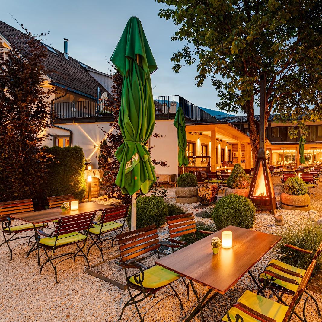 Restaurant "Gasthaus Urbani Wirt Bodensdorf" in Sankt Urban
