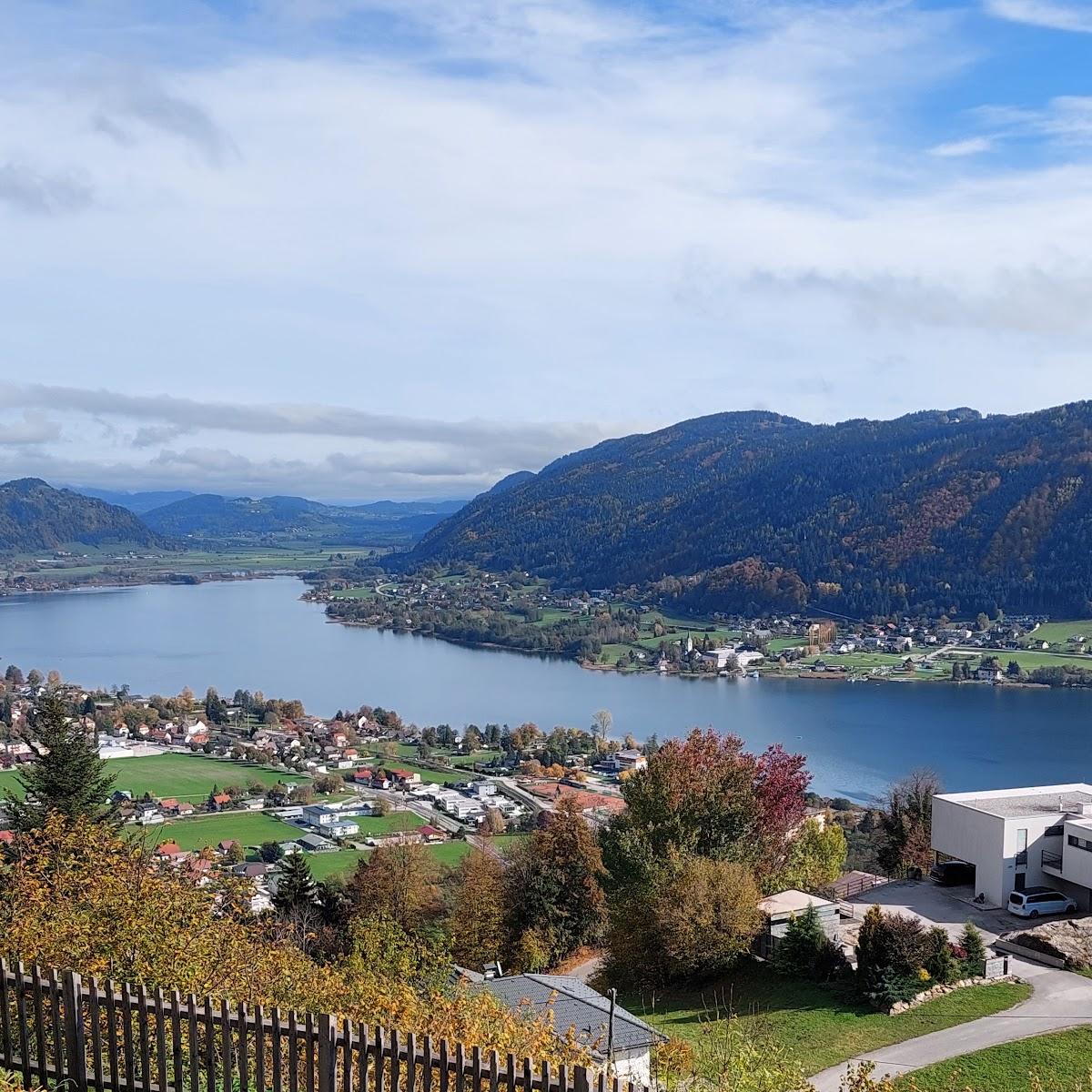 Restaurant "Stofflwirt" in Bodensdorf