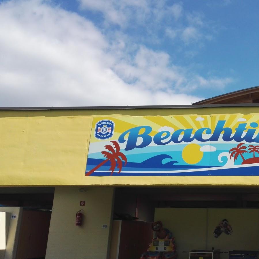 Restaurant "Cafe-Restaurant, Strandbad Beachtime" in Tschöran