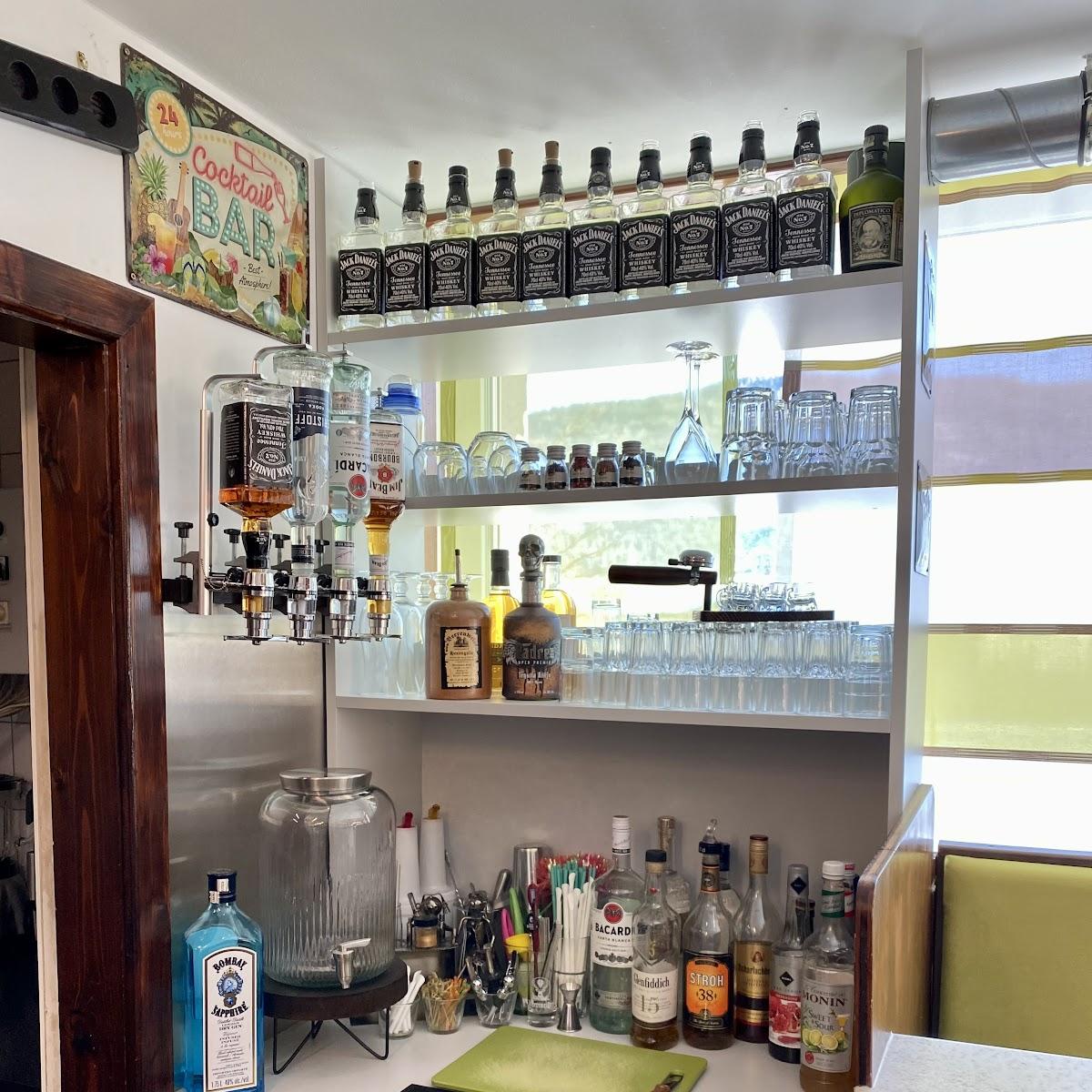 Restaurant "Sportcafè & Bar „TIMEOUT“" in Tschöran