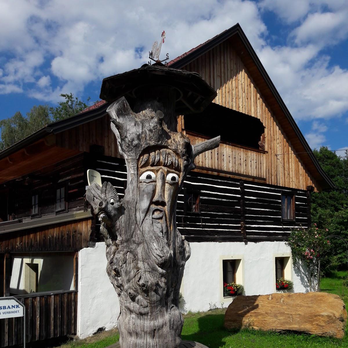 Restaurant "Jausenstation Staudacher" in Flatschach