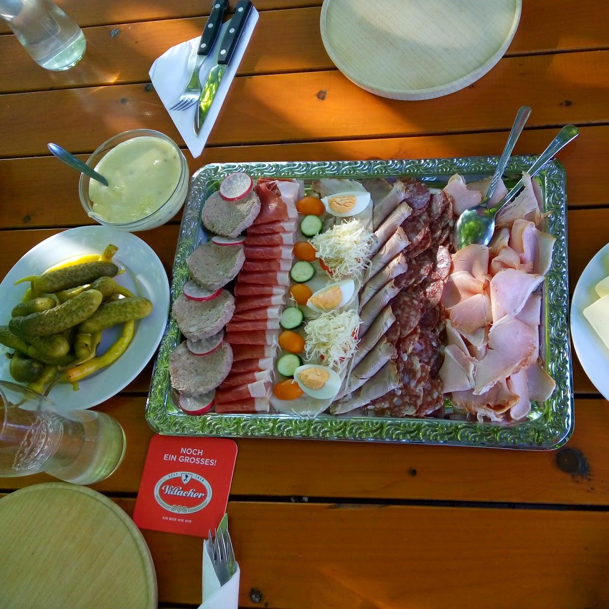 Restaurant "Gasthaus Göderle" in Feldkirchen in Kärnten