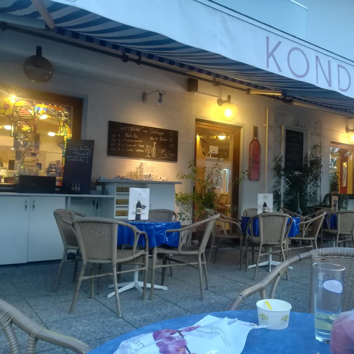 Restaurant "Candis Cafe Konditorei" in Ossiach