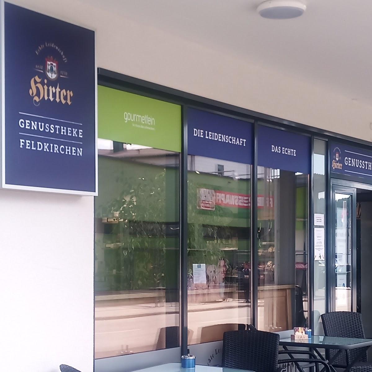 Restaurant "C & G Genusstheke Feldkirchen" in Feldkirchen in Kärnten