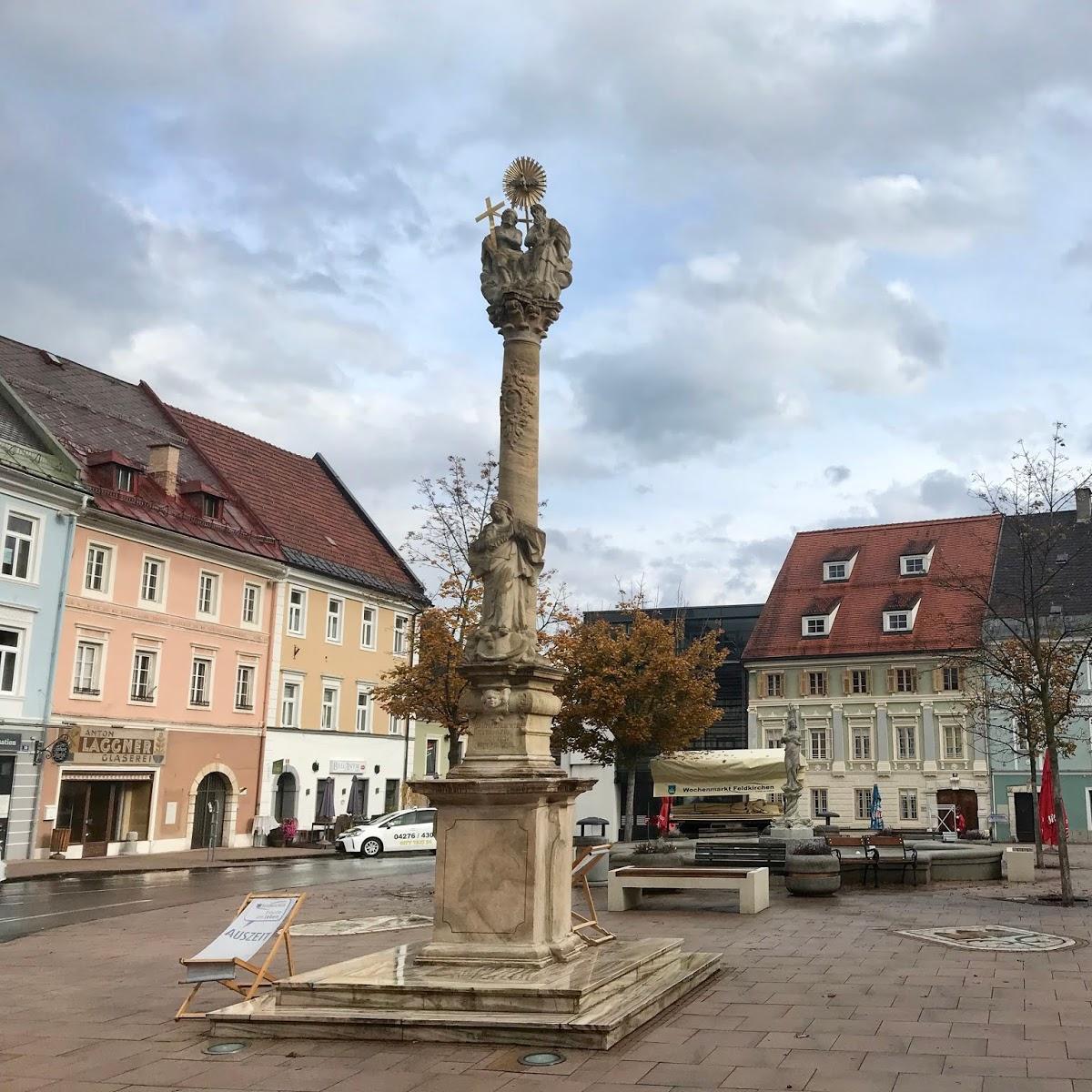 Restaurant "Buci´s Kebap" in Feldkirchen in Kärnten
