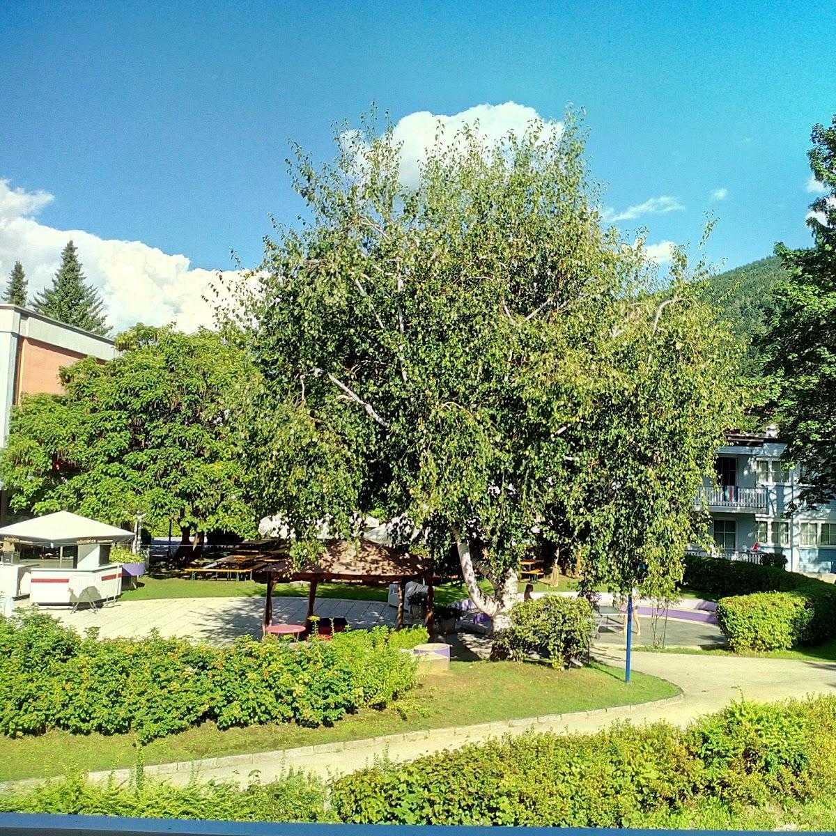 Restaurant "Rappitschmühle" in Ossiach