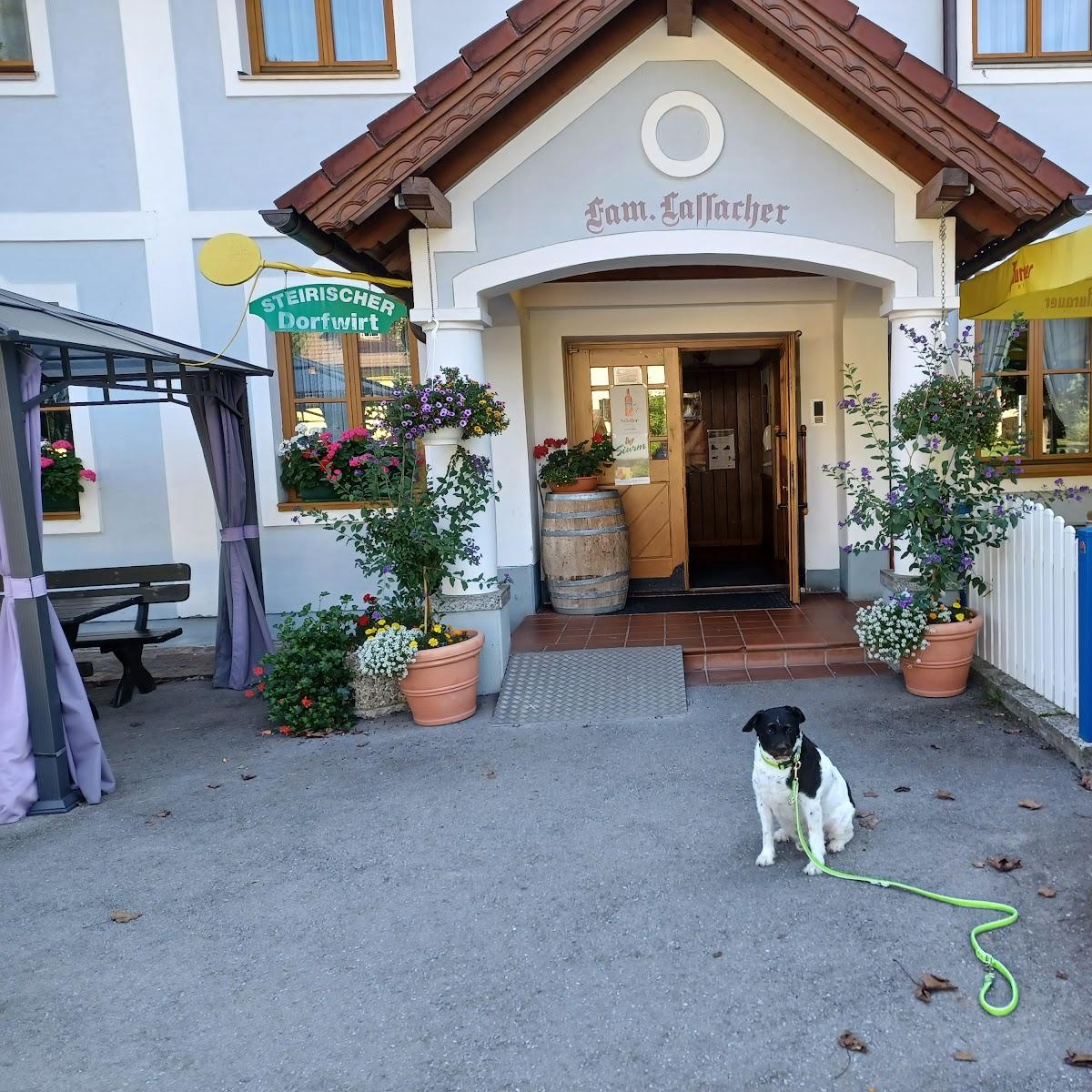 Restaurant "Gasthof Murtalerhof" in Steindorf