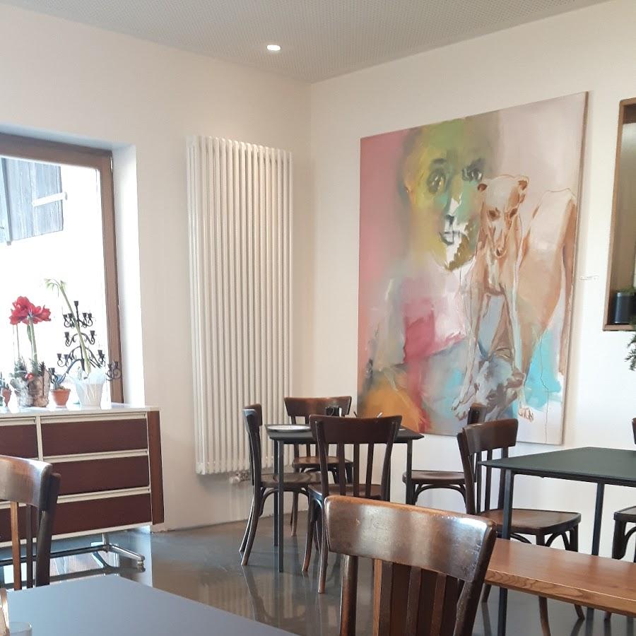 Restaurant "Kaffeekollektiv" in Neustadt an der Waldnaab