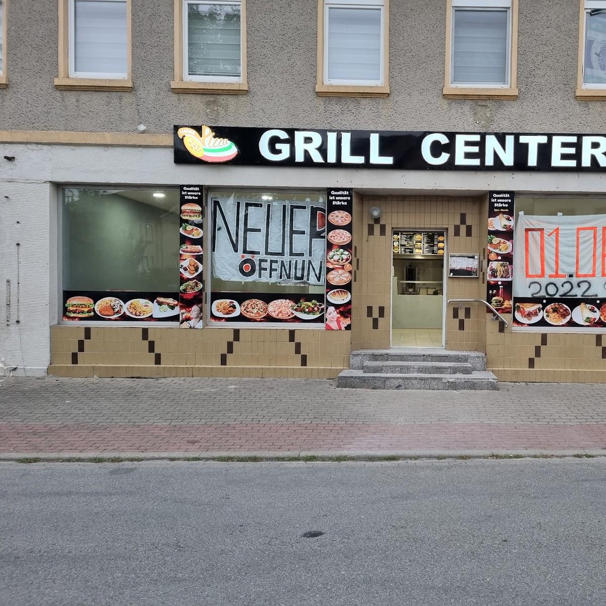 Restaurant "Grill Center" in Kalbe (Milde)
