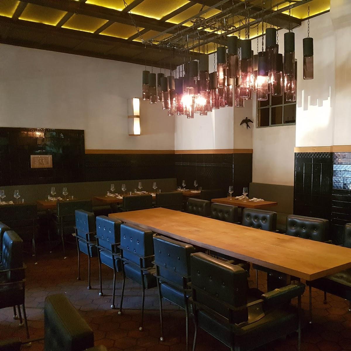 Restaurant "KANTE Restaurant & Bar" in Berlin