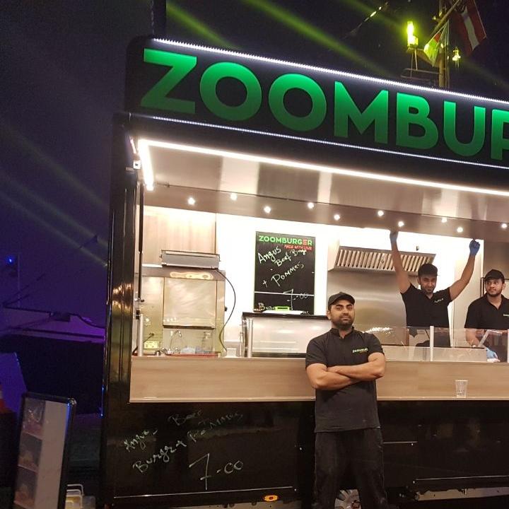 Restaurant "zoomburger Foodtruck" in Osterholz-Scharmbeck