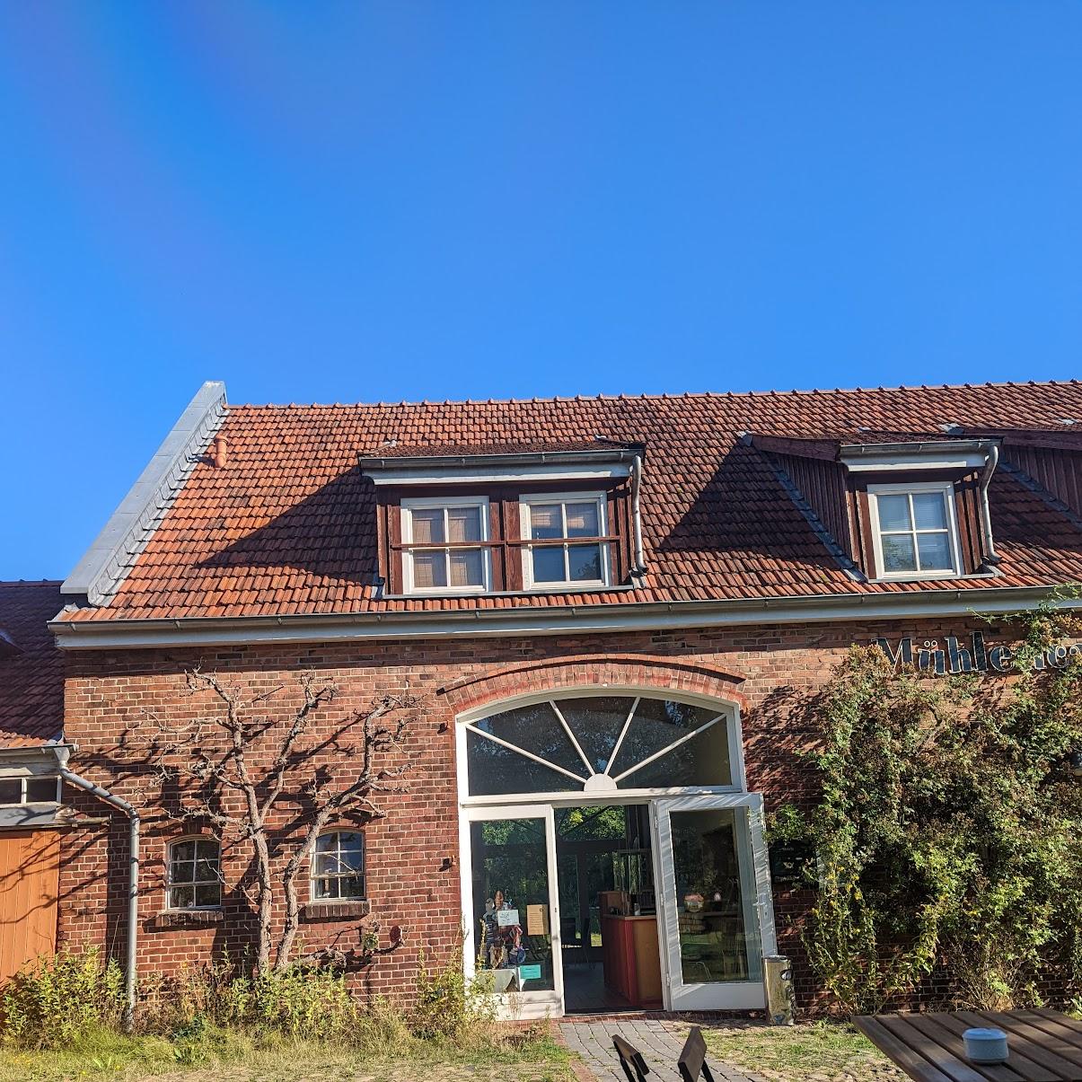 Restaurant "Mühle von Rönn" in Osterholz-Scharmbeck