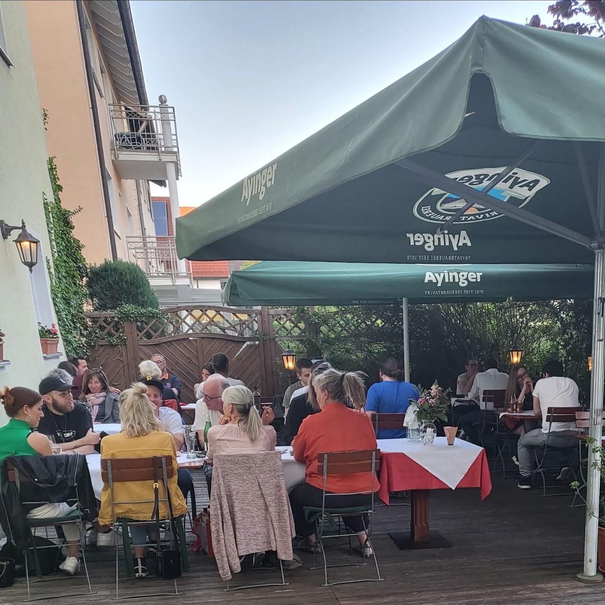 Restaurant "Restaurant Golden India" in Maisach