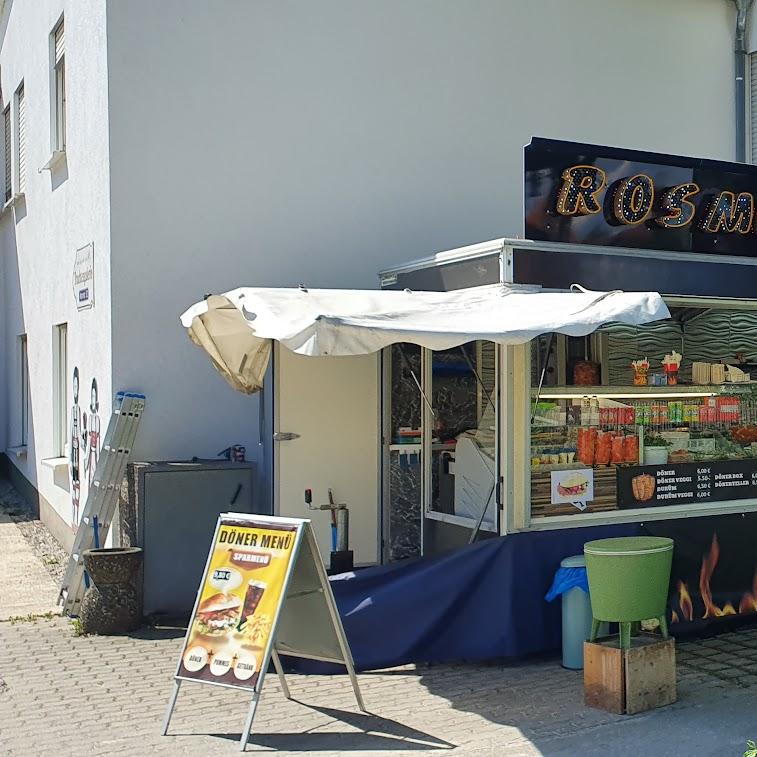 Restaurant "RosMori Döner Imbiss" in Mammendorf