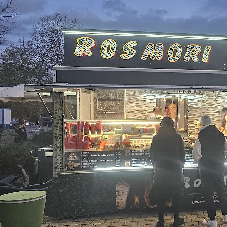 Restaurant "RosMori Döner Grill" in Mammendorf